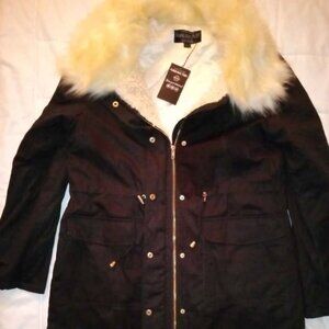 Donna Salyers Fabulous Furs - black